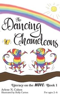 bokomslag The Dancing Chameleons