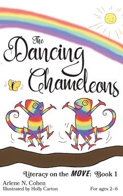 The Dancing Chameleons 1