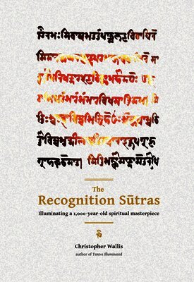 Christopher D. Wallis - The Recognition Sutras: Illuminating a 1,000-Year-Old Spiritual Masterpiece, Inbunden