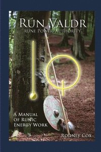 bokomslag Rún Valdr Rune Power/Authority