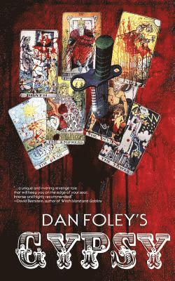 Dan Foley - Gypsy, Häftad