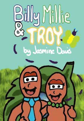 Jasmine C. Davis - Billy, Millie, and Troy, Häftad