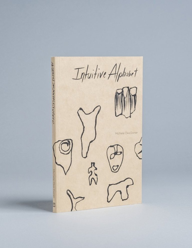 Michele Oka Doner - Intuitive Alphabet, Häftad
