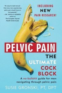 bokomslag Pelvic Pain The Ultimate Cock Block