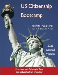 bokomslag US Citizenship Bootcamp