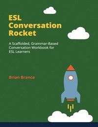 bokomslag ESL Conversation Rocket