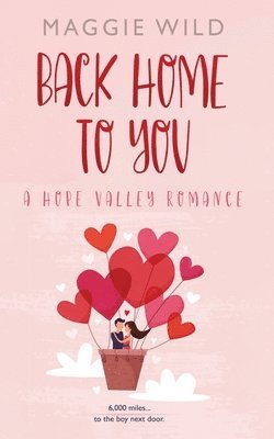 bokomslag Back Home to You