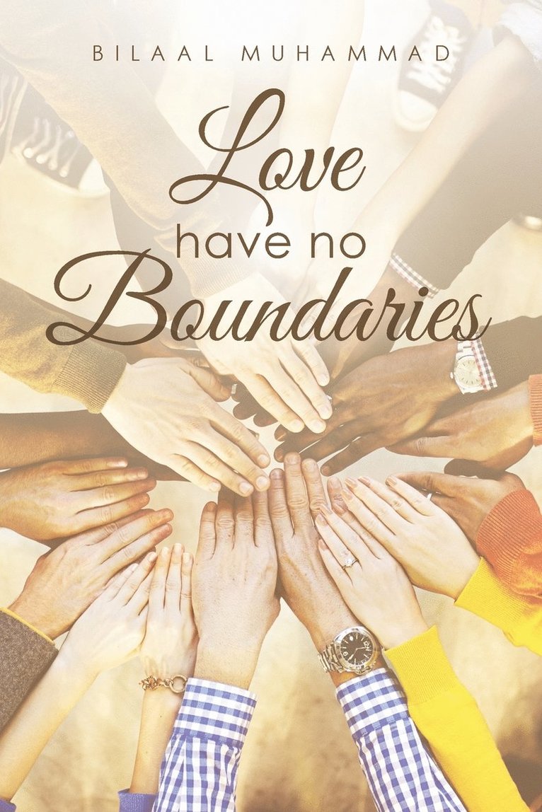 Love Have No Boundaries 1