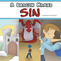 bokomslag A Dragon Named Sin
