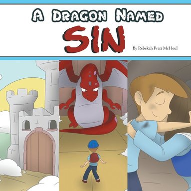 bokomslag Dragon Named Sin