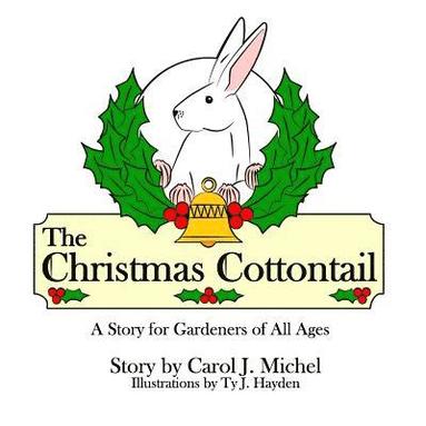 bokomslag Christmas Cottontail