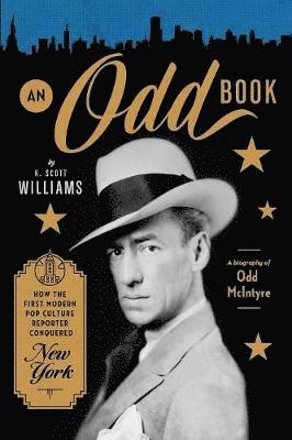 bokomslag Odd Book