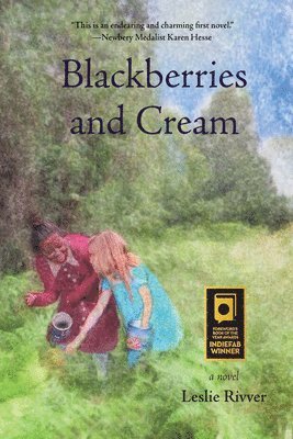 Blackberries and Cream 1