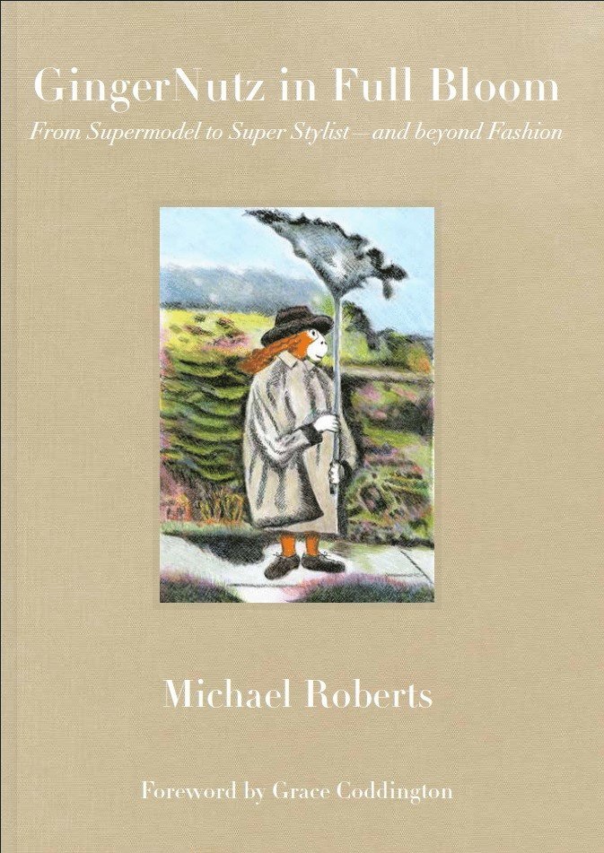 Michael Roberts - GingerNutz in Bloom, Inbunden