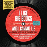 bokomslag I Like Big Books and I Cannot Lie