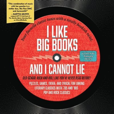 Tamara Dever - I Like Big Books and I Cannot Lie, Häftad