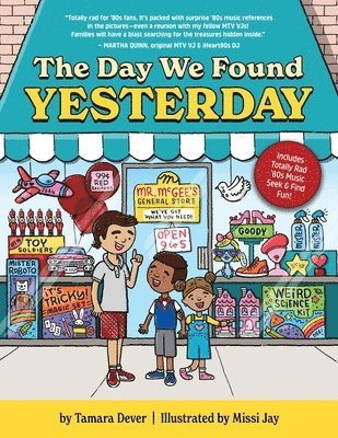 Tamara Dever - Day We Found Yesterday, Häftad