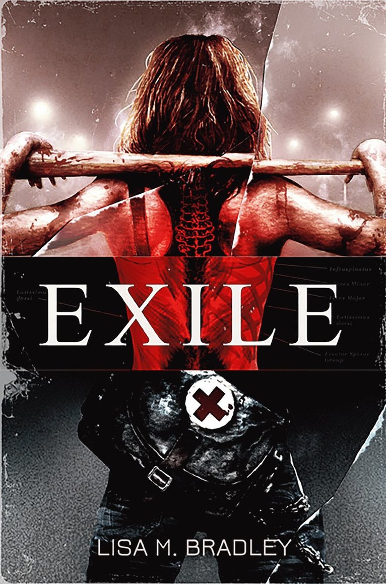 Lisa M. Bradley, Lisa M Bradley - Exile, Häftad