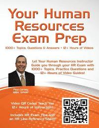 bokomslag Your Human Resources Exam Prep