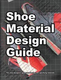 bokomslag Shoe Material Design Guide
