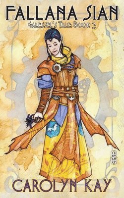 Carolyn Kay - Fallana Sian, Häftad