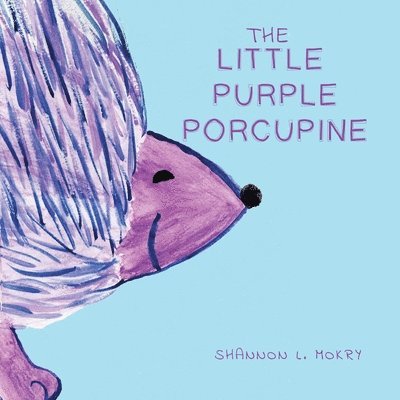 Little Purple Porcupine 1