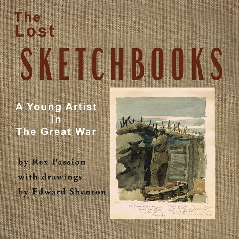 The Lost Sketchbooks 1