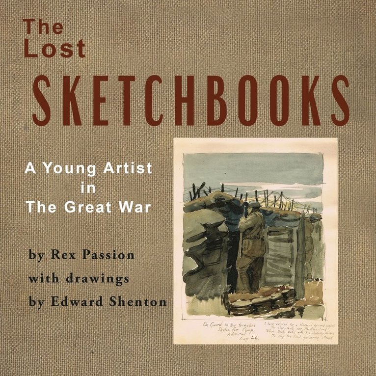 Lost Sketchbooks