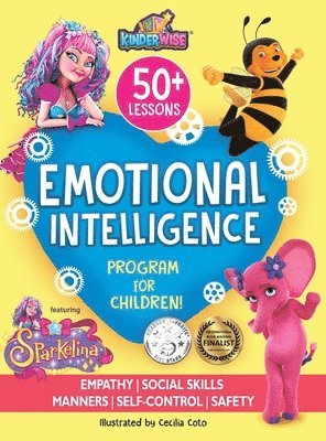 bokomslag Emotional Intelligence Program for Children featuring Sparkelina