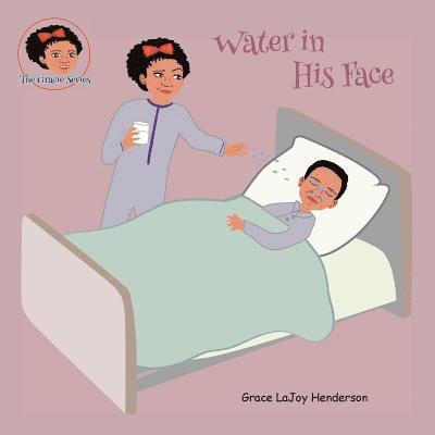 Water in His Face 1