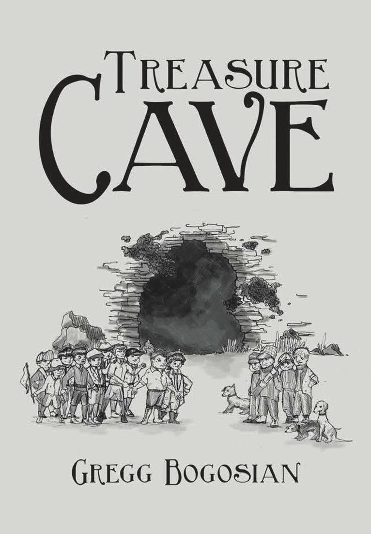 Treasure Cave 1