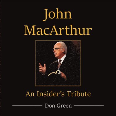 John MacArthur 1