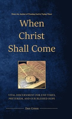 When Christ Shall Come 1