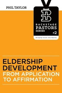 bokomslag Eldership Development
