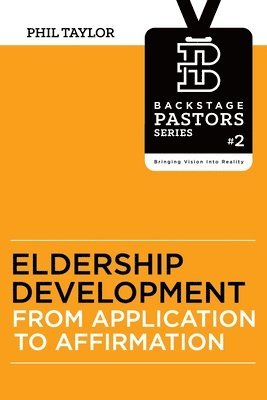 Eldership Development 1