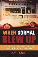 bokomslag When Normal Blew Up: The Story of the People Who Died and the People Who Lived On