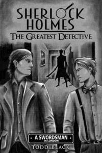 bokomslag Sherlock Holmes - The Greatest Detective: A Swordsman In London