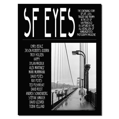 Ray Potes, Allen, Potes, Clark Allen - SF Eyes, Inbunden