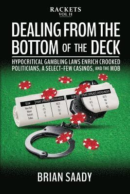 Dealing from the Bottom of the Deck: Hypocritical Gambling Laws Enrich Crooked Politicians, a Select-Few Casinos, and the Mob 1