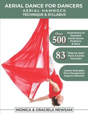 Aerial Dance for Dancers: Aerial Hammock Technique & Syllabus 1