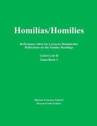 bokomslag Homilas/Homilies