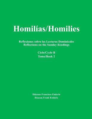 bokomslag Homilas/Homilies