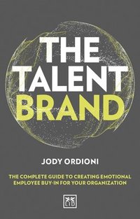 bokomslag The Talent Brand