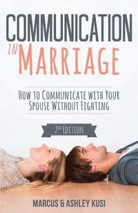 bokomslag Communication in Marriage