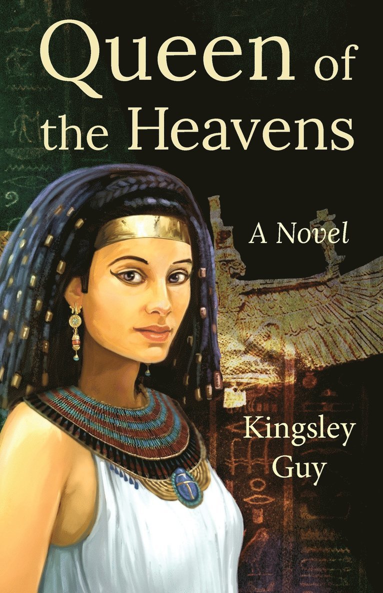 Kingsley Guy - Queen of the Heavens, Häftad