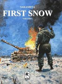 bokomslag First Snow, Volume 1