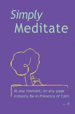 Simply Meditate 1