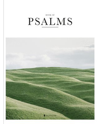 Alabaster Co. - Book of Psalms (SC,NLT), Häftad