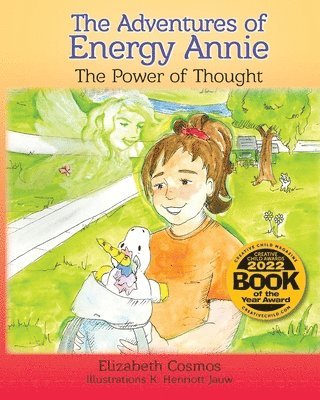 The Adventures of Energy Annie 1