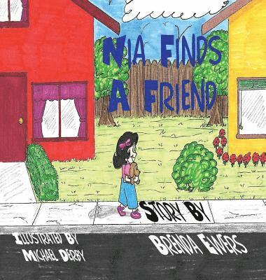 Nia Finds A Friend 1